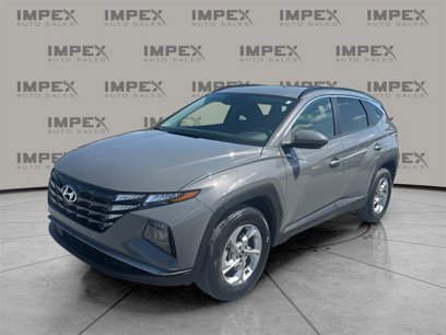 Used 2024 Hyundai Tucson SEL