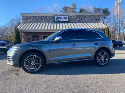 Used 2018 Audi SQ5 Premium Plus w/ Navigation Package