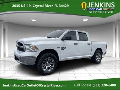 Used 2020 RAM 1500 Tradesman w/ Chrome Appearance Group