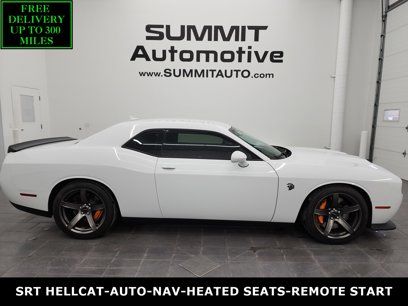 Used 2022 Dodge Challenger SRT Hellcat