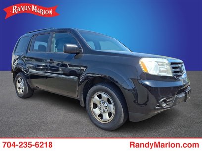 Used 2013 Honda Pilot LX