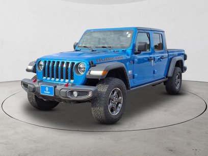 Used 2021 Jeep Gladiator Rubicon w/ LED Lighting Group
