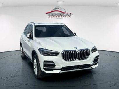 Used 2022 BMW X5 xDrive40i