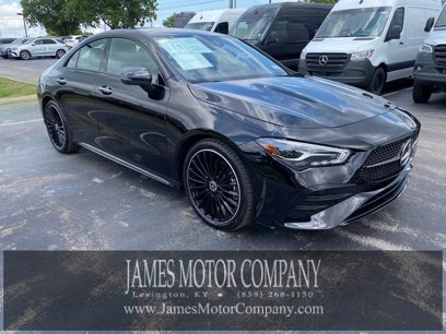 Certified 2025 Mercedes-Benz CLA 250 4MATIC