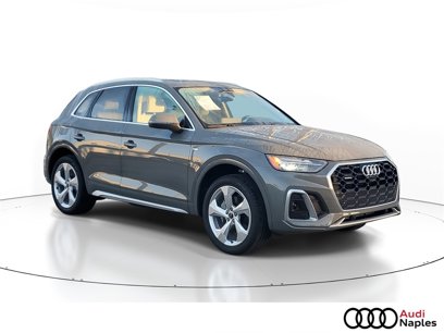 Certified 2025 Audi Q5 2.0T Premium Plus w/ Premium Plus Package
