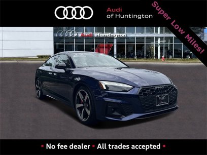 Certified 2022 Audi A5 2.0T Premium Plus w/ Premium Plus
