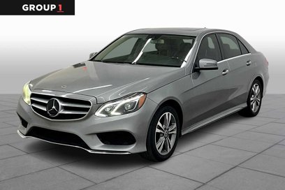 Used 2014 Mercedes-Benz E 400 Sport Sedan