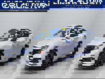 Used 2019 Honda Civic Sport