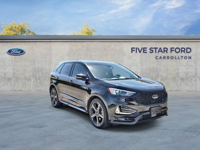 Certified 2019 Ford Edge ST w/ Convenience Package