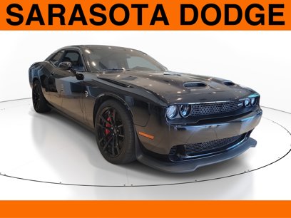 Used 2023 Dodge Challenger SRT Hellcat