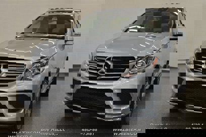 Used 2018 Mercedes-Benz GLE 350 4MATIC