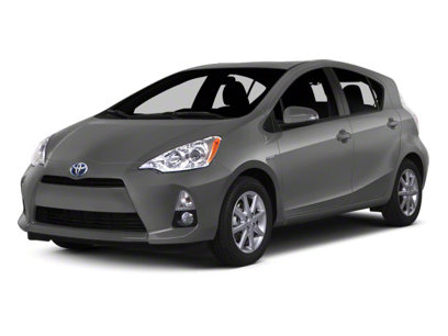 Used 2012 Toyota Prius C Two
