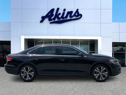 Used 2021 Volkswagen Passat 2.0T SE