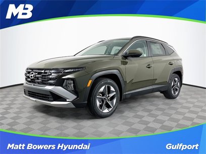 New 2025 Hyundai Tucson SEL