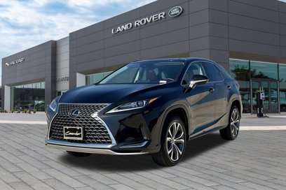 Used 2021 Lexus RX 350 FWD w/ Premium Package
