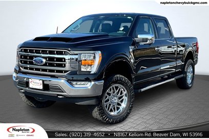 Used 2022 Ford F150 Lariat