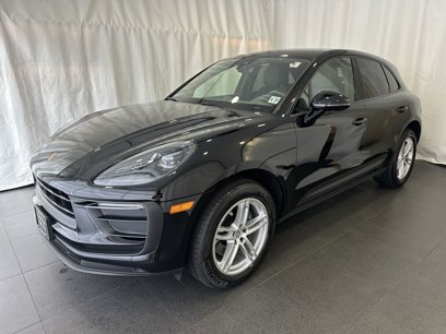 Certified 2022 Porsche Macan