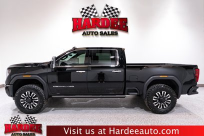 Used 2024 GMC Sierra 2500 Denali Ultimate