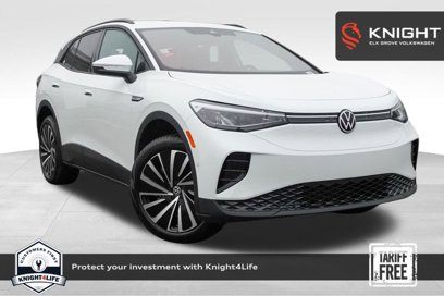 New 2025 Volkswagen ID.4 Pro