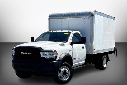 Used 2019 RAM 4500 Tradesman