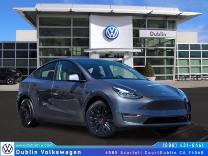 Used 2020 Tesla Model Y Long Range