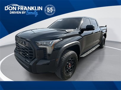 Used 2024 Toyota Tundra TRD Pro
