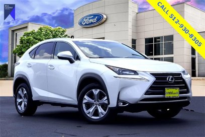 Used 2017 Lexus NX 200t AWD