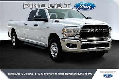 Used 2021 RAM 2500 Tradesman
