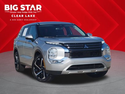 Used 2024 Mitsubishi Outlander SE Black Edition