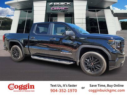 New 2025 GMC Sierra 1500 Pro w/ Graphite Edition