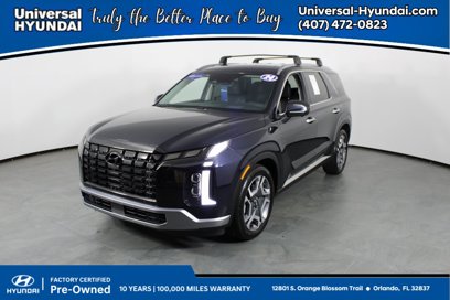 Certified 2024 Hyundai Palisade Limited