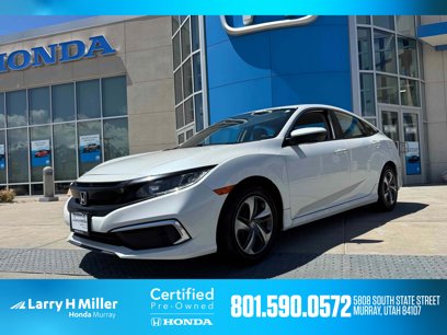 Used 2020 Honda Civic LX