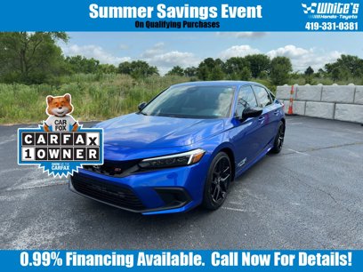 Used 2024 Honda Civic Si