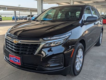Certified 2024 Chevrolet Equinox LS