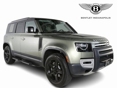 Used 2023 Land Rover Defender 110 SE
