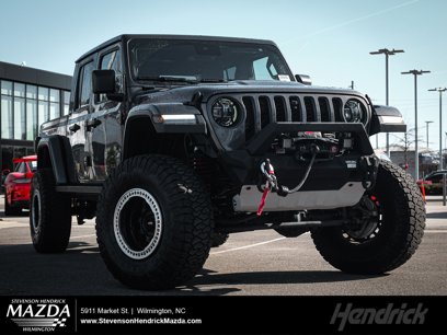 Used 2020 Jeep Gladiator Rubicon