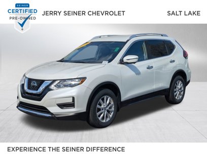 Used 2018 Nissan Rogue SV w/ Premium Package
