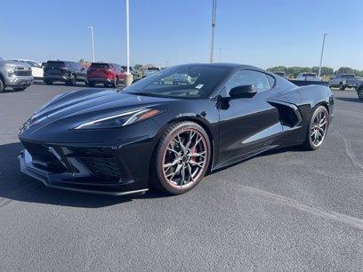 Used 2024 Chevrolet Corvette Stingray Preferred Cpe w/ Z51 Performance Package