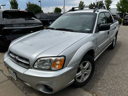 Used 2006 Subaru Baja Sport