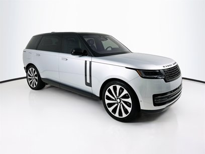 Used 2023 Land Rover Range Rover Long Wheelbase Autobiography
