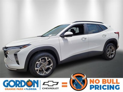 New 2025 Chevrolet Trax LT
