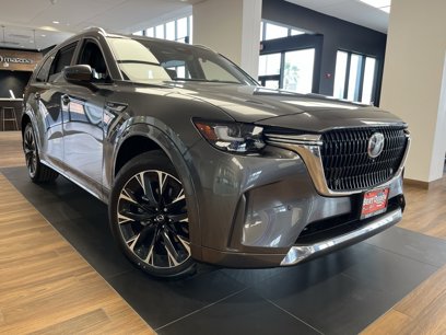New 2025 MAZDA CX-90 3.3 Turbo S w/ Premium Package