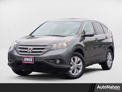 Used 2014 Honda CR-V EX