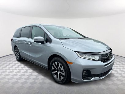 New 2025 Honda Odyssey EX-L