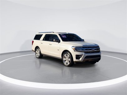 Used 2024 Ford Expedition Max King Ranch