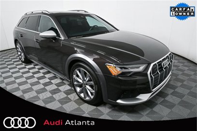 Used 2024 Audi A6 3.0T allroad Prestige w/ Prestige Package