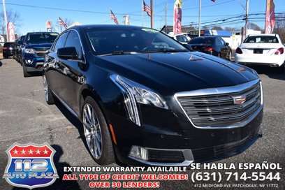 Used 2018 Cadillac XTS Luxury