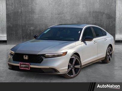 New 2025 Honda Accord Sport