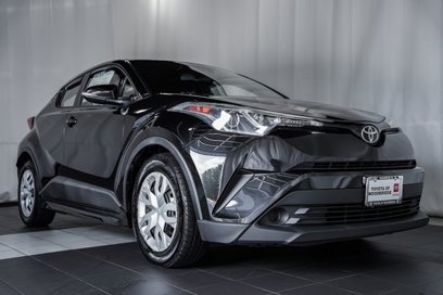 Used 2019 Toyota C-HR LE