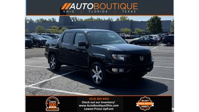 Used 2014 Honda Ridgeline SE